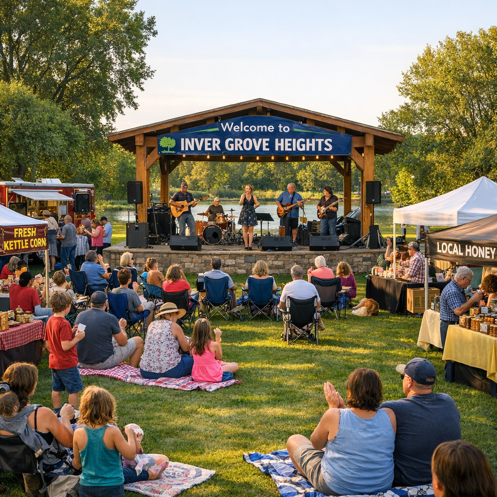 Upcoming Community Events in Inver Grove Heights
