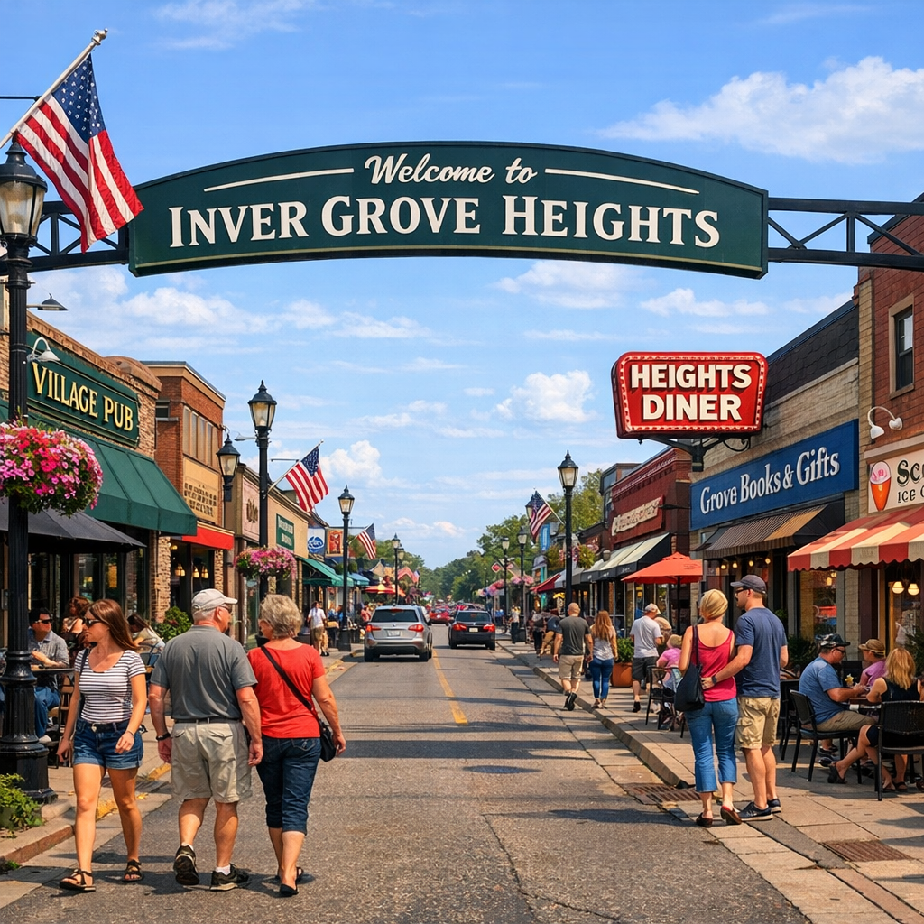 Inver Grove Heights: A Thriving Hub for Local Businesses and Economic Growth