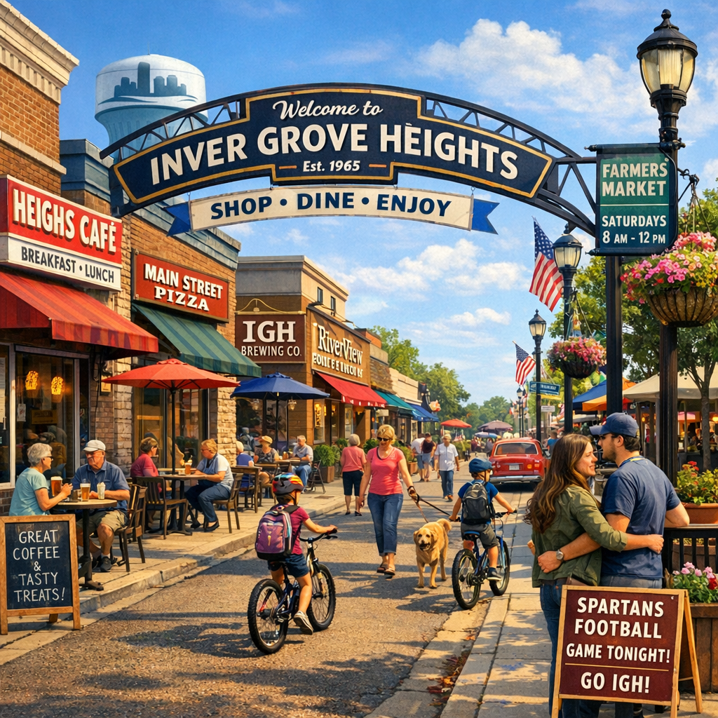 Exclusive Deals and Offers from Inver Grove Heights Businesses