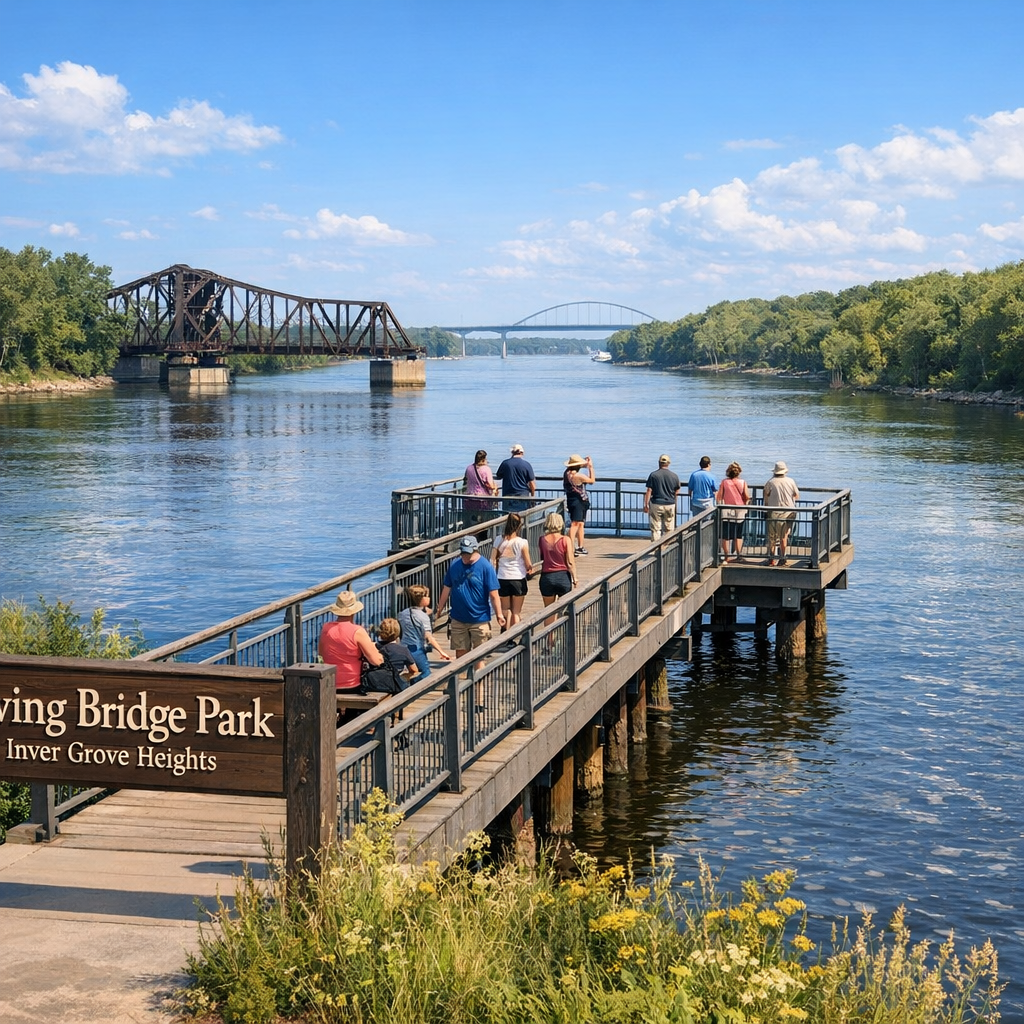 Discover Inver Grove Heights: A Guide to Local Parks and Attractions