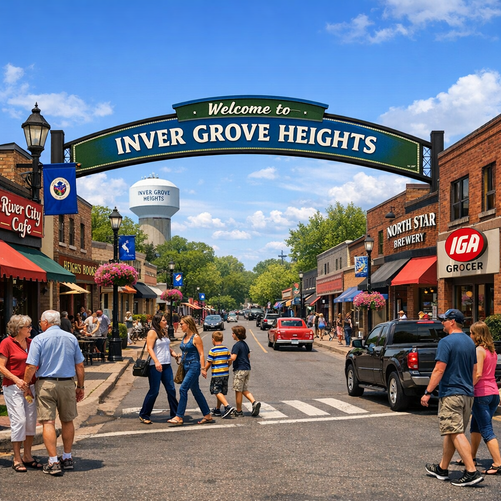 Inver Grove Heights: A Thriving Hub for Business and Community Growth