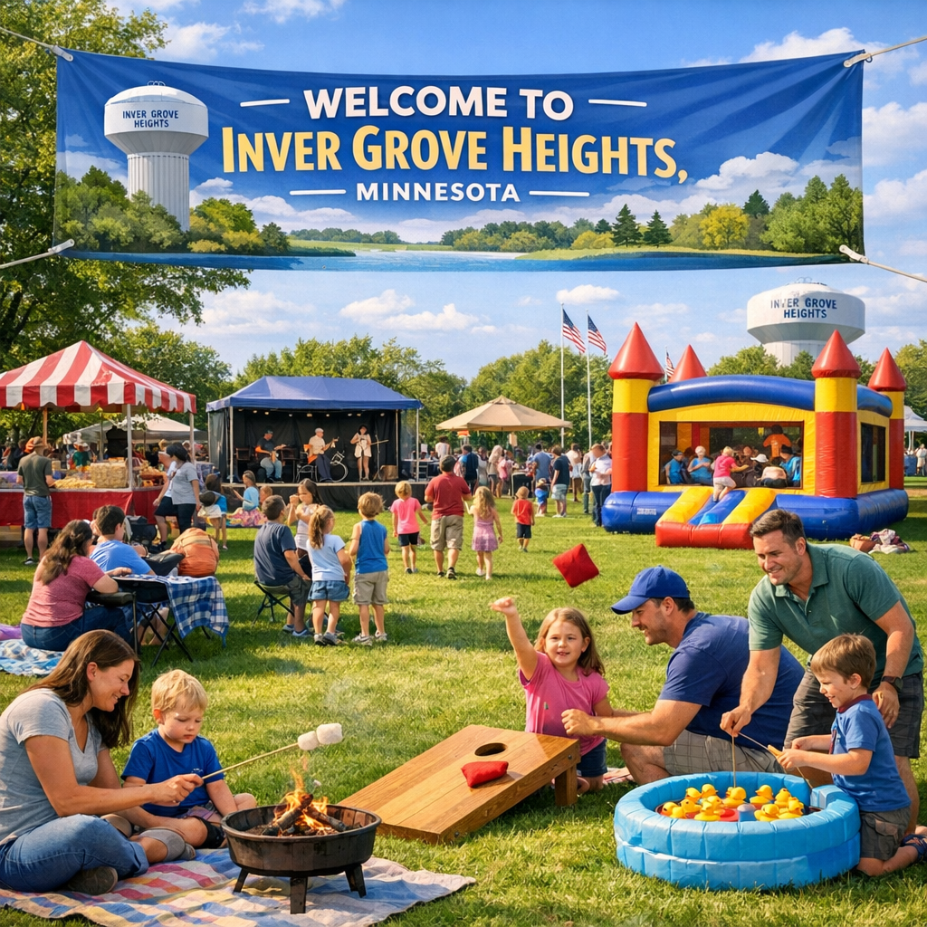 Embracing Community Spirit in Inver Grove Heights