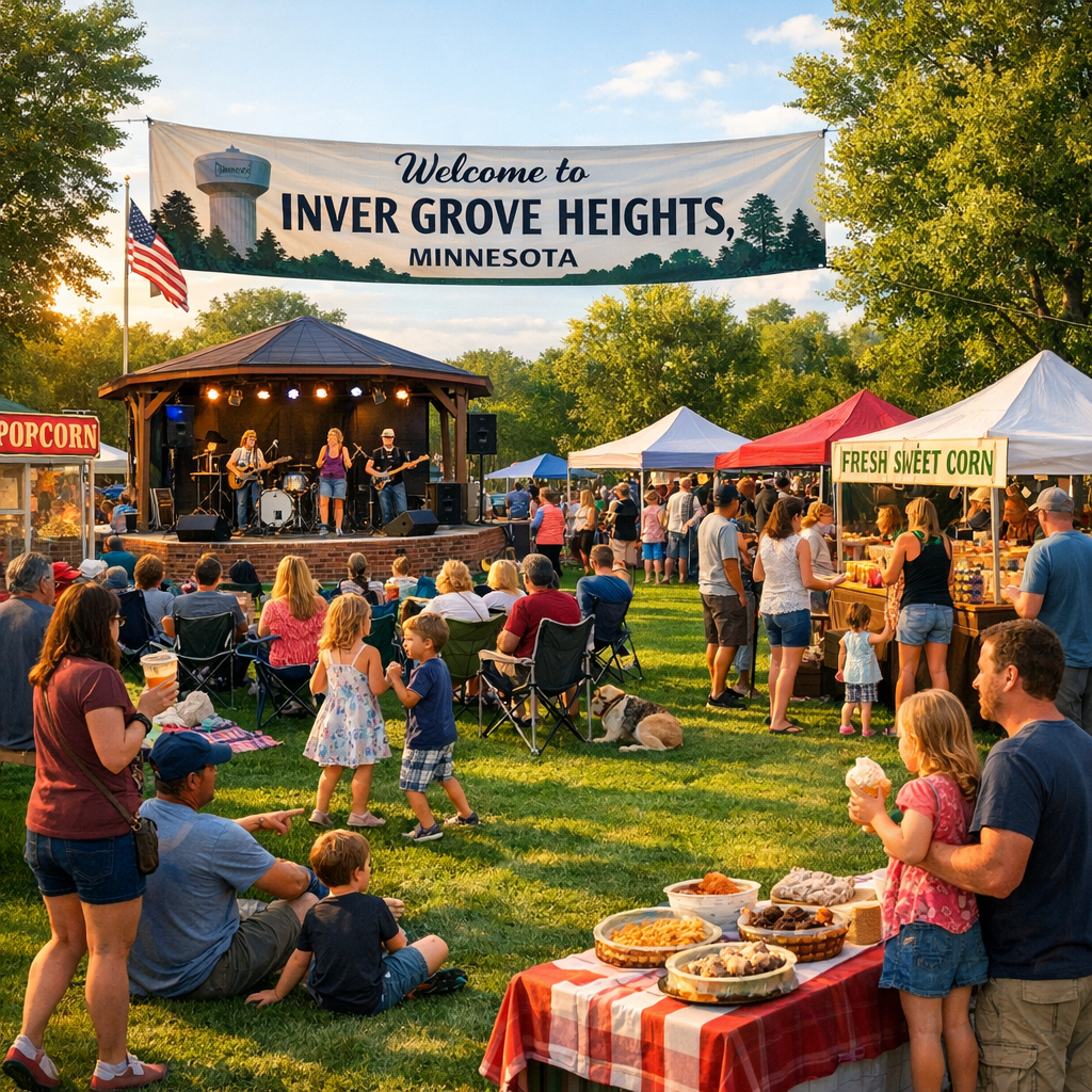 Upcoming Events in Inver Grove Heights