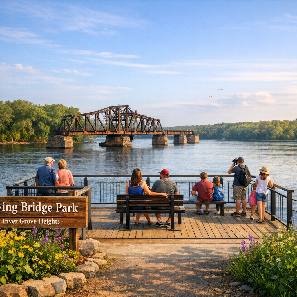 Exploring Inver Grove Heights: Parks, Attractions, and Activities for Every Interest