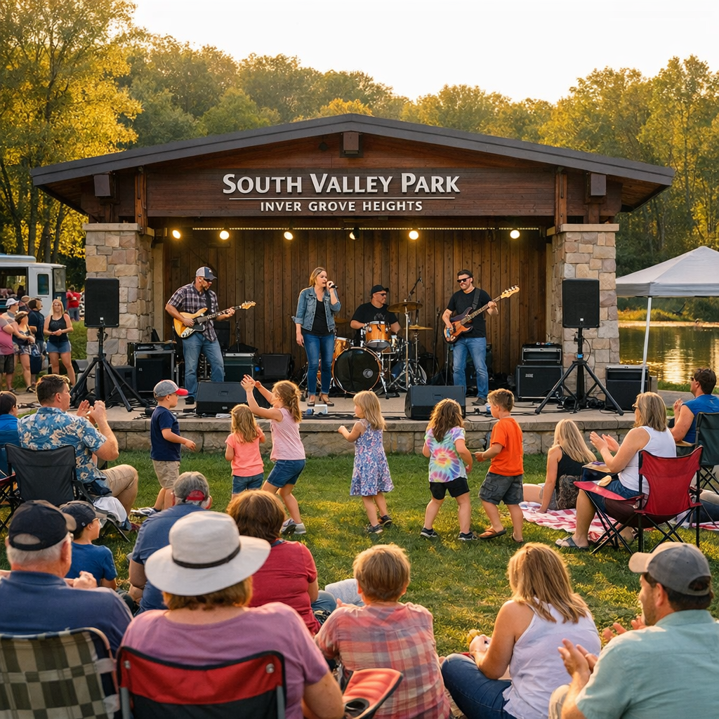 Exploring the Vibrant Arts and Culture Scene in Inver Grove Heights