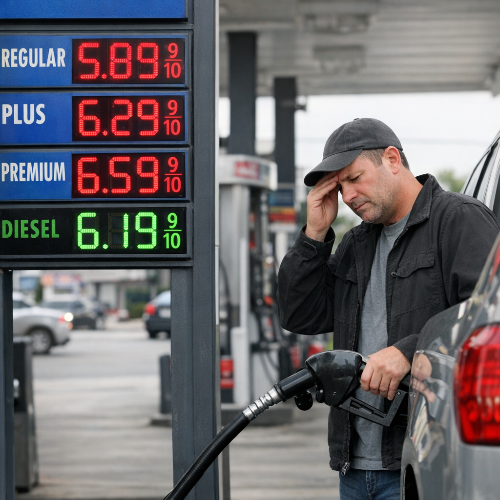 Navigating the Current U.S. Economic Landscape