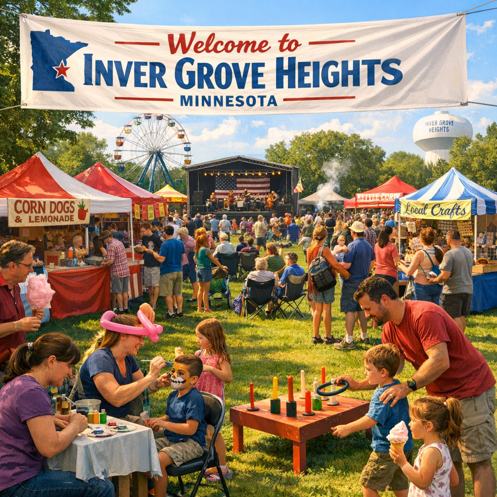 Embracing Community Spirit in Inver Grove Heights