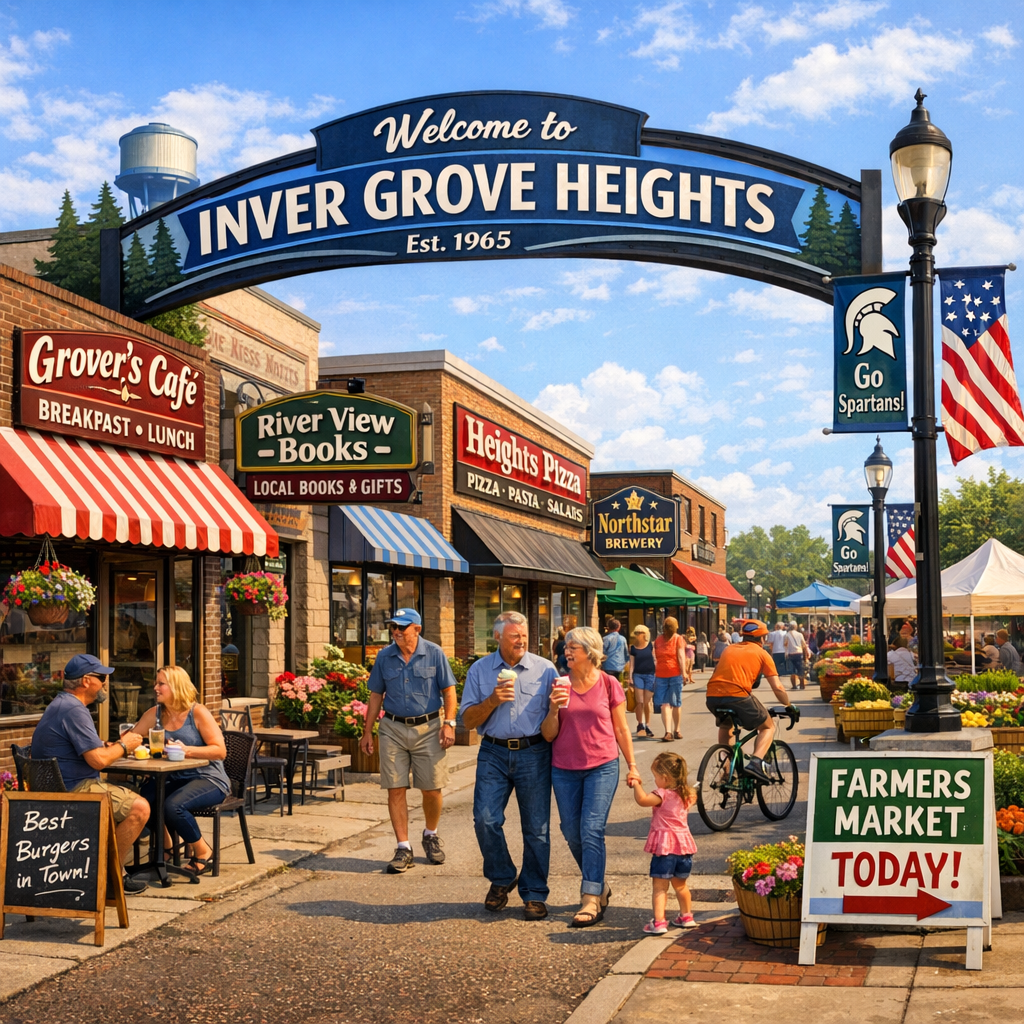 Exclusive Deals and Offers from Inver Grove Heights Businesses