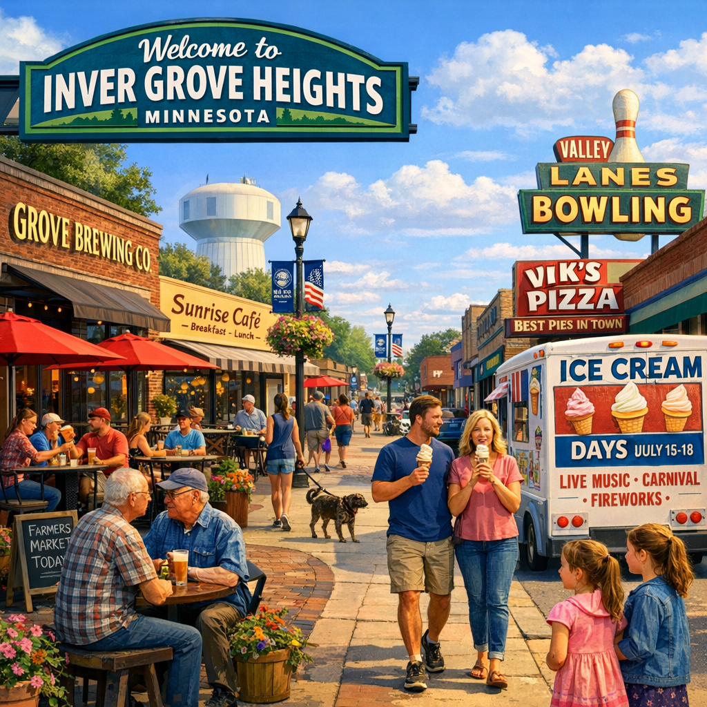 Exclusive Deals and Offers from Inver Grove Heights Businesses