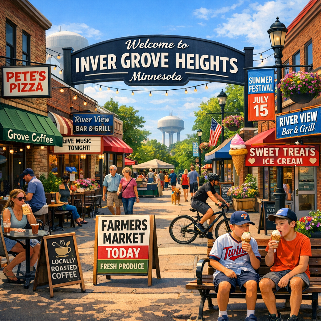 Exclusive Deals and Promotions from Inver Grove Heights Businesses