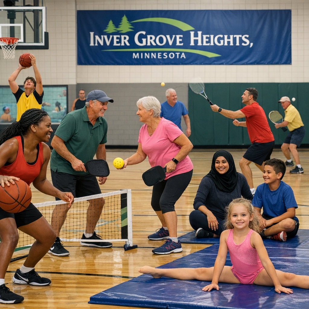A Guide to Sports Opportunities in Inver Grove Heights