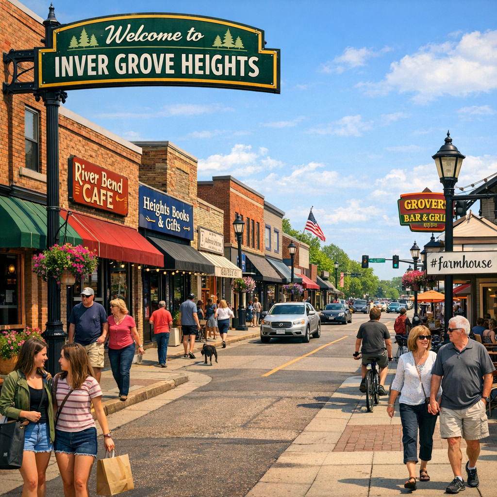 Inver Grove Heights: A Thriving Hub for Business and Economic Growth