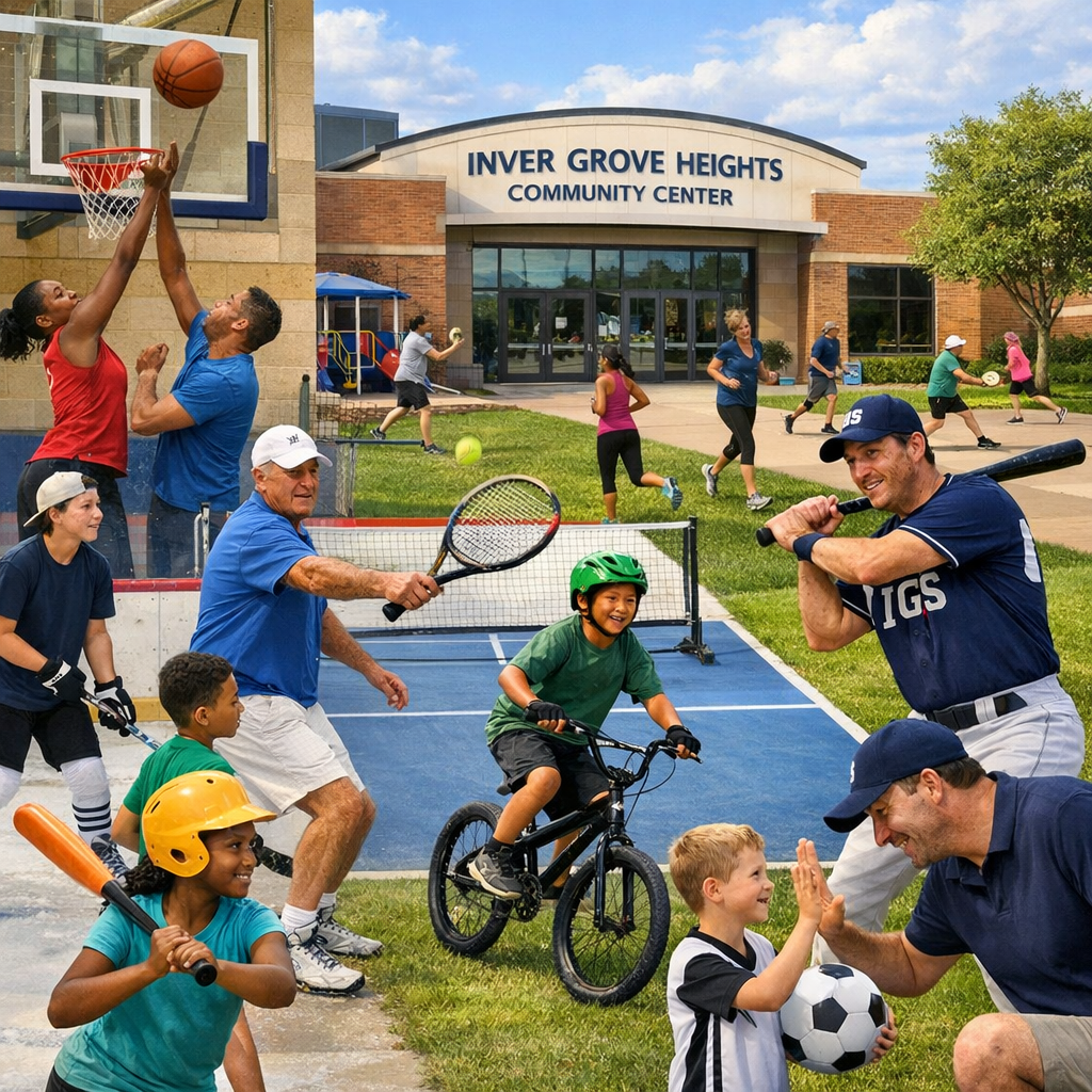 A Guide to Sports Opportunities in Inver Grove Heights