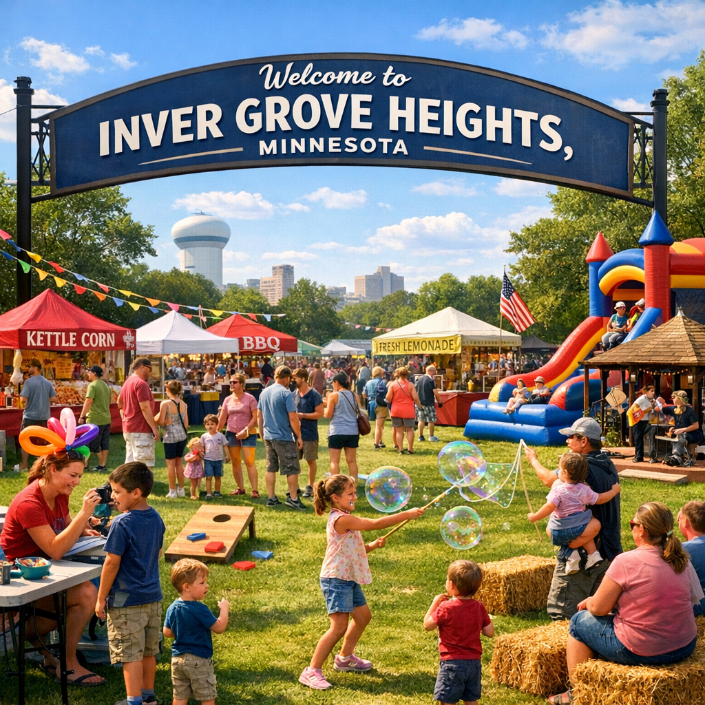 Embracing Community Spirit in Inver Grove Heights