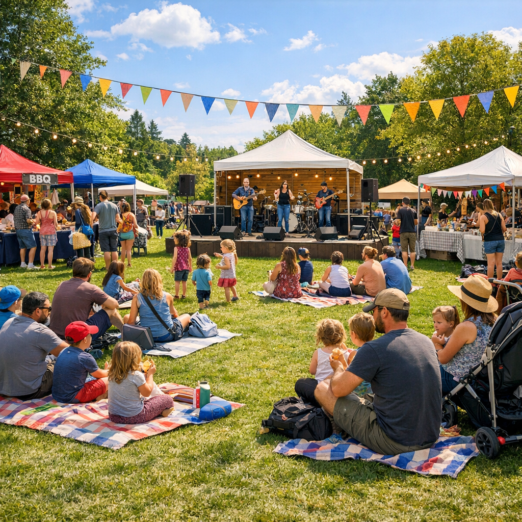Upcoming Community Events in Inver Grove Heights