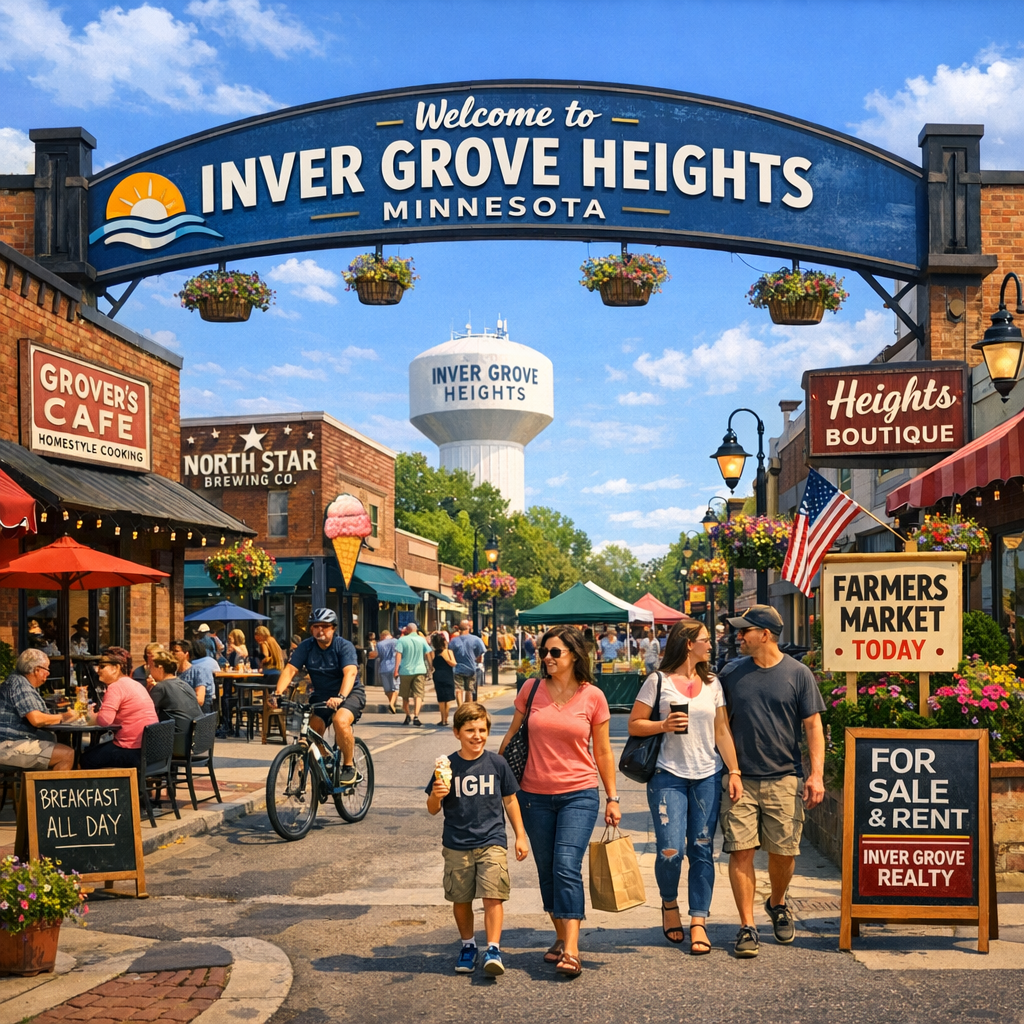 Exclusive Deals and Offers from Inver Grove Heights Businesses