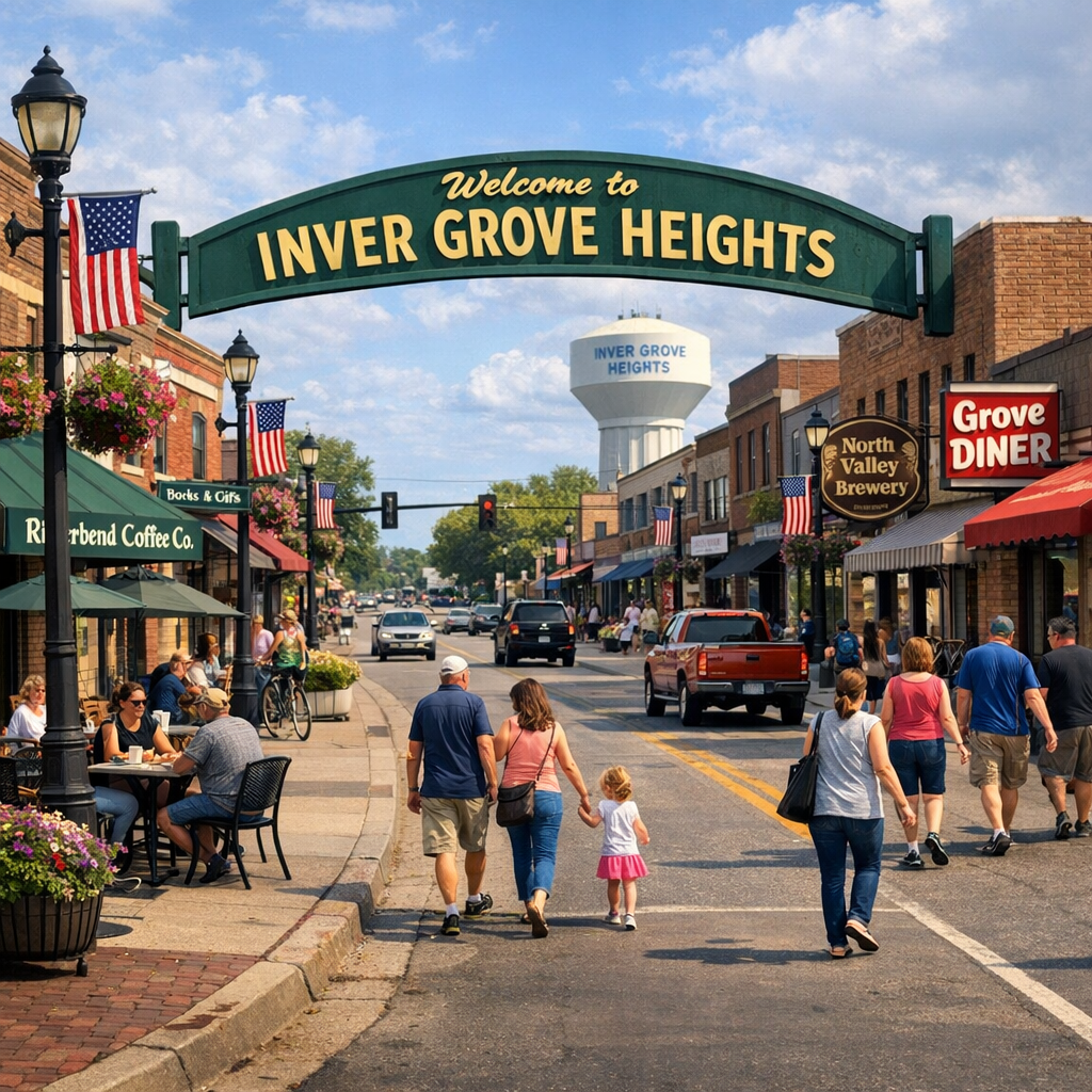 Inver Grove Heights: A Thriving Hub for Business and Economic Growth