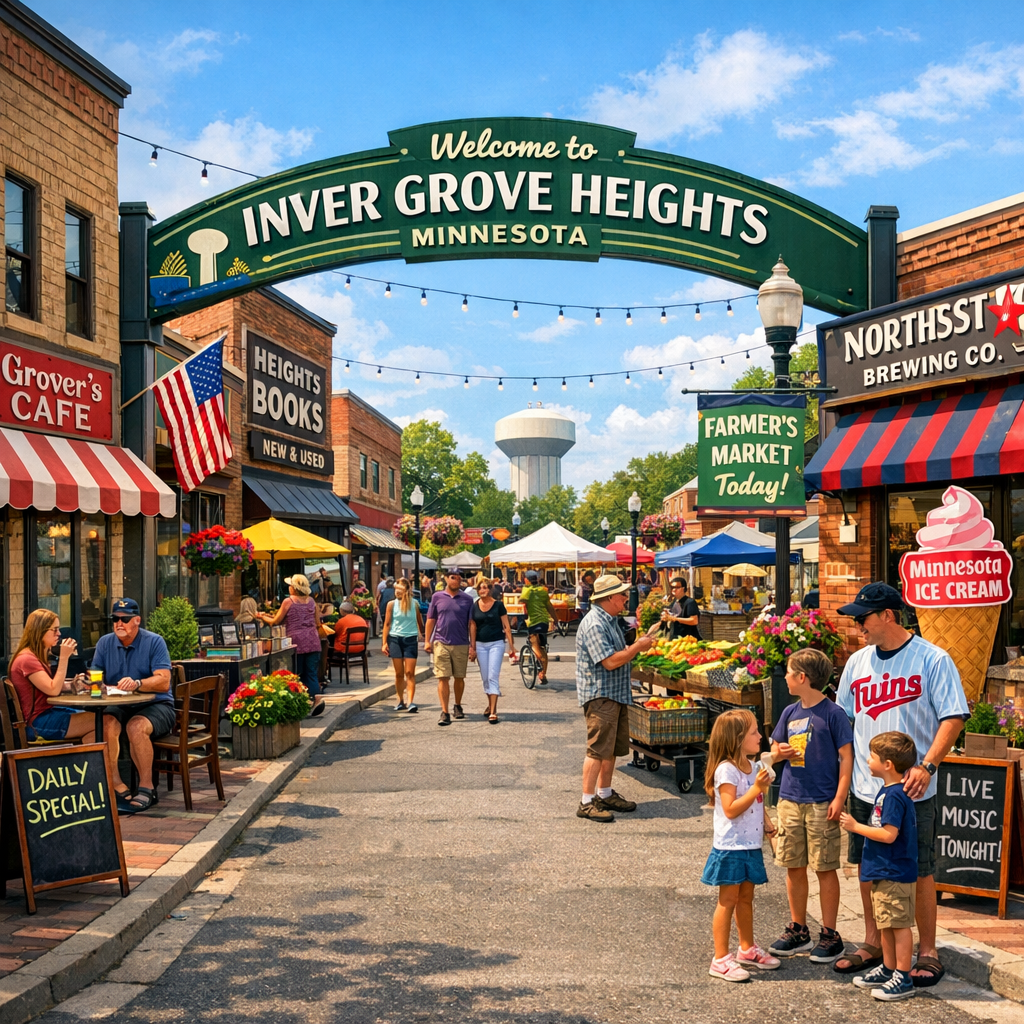 Exclusive Deals and Offers from Inver Grove Heights Businesses