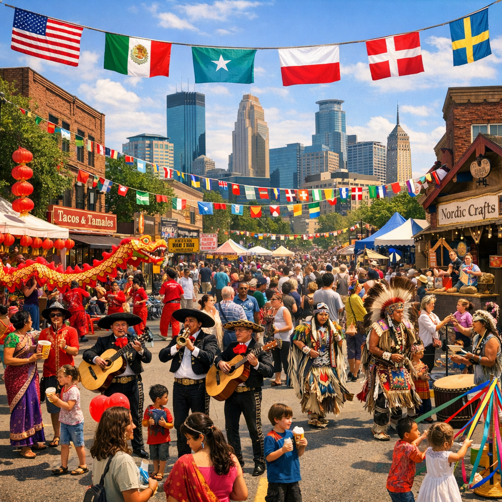 Global Events and Their Impact on Minnesota’s Economy