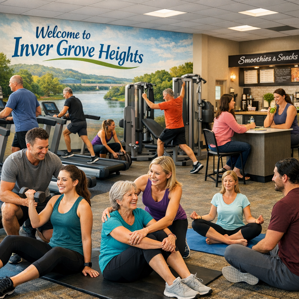 Embracing Health and Wellness in Inver Grove Heights