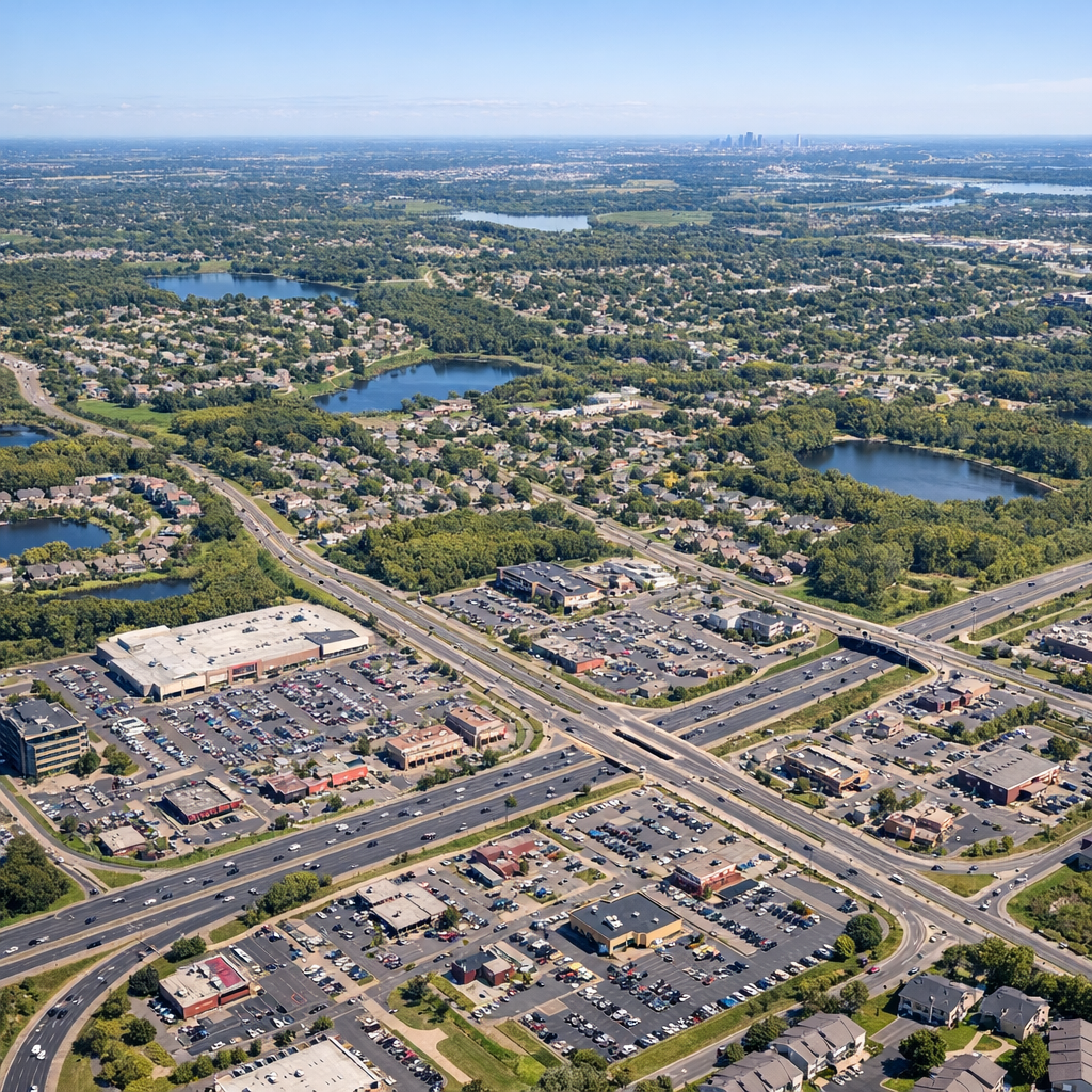 Inver Grove Heights: A Thriving Hub for Business and Economic Growth