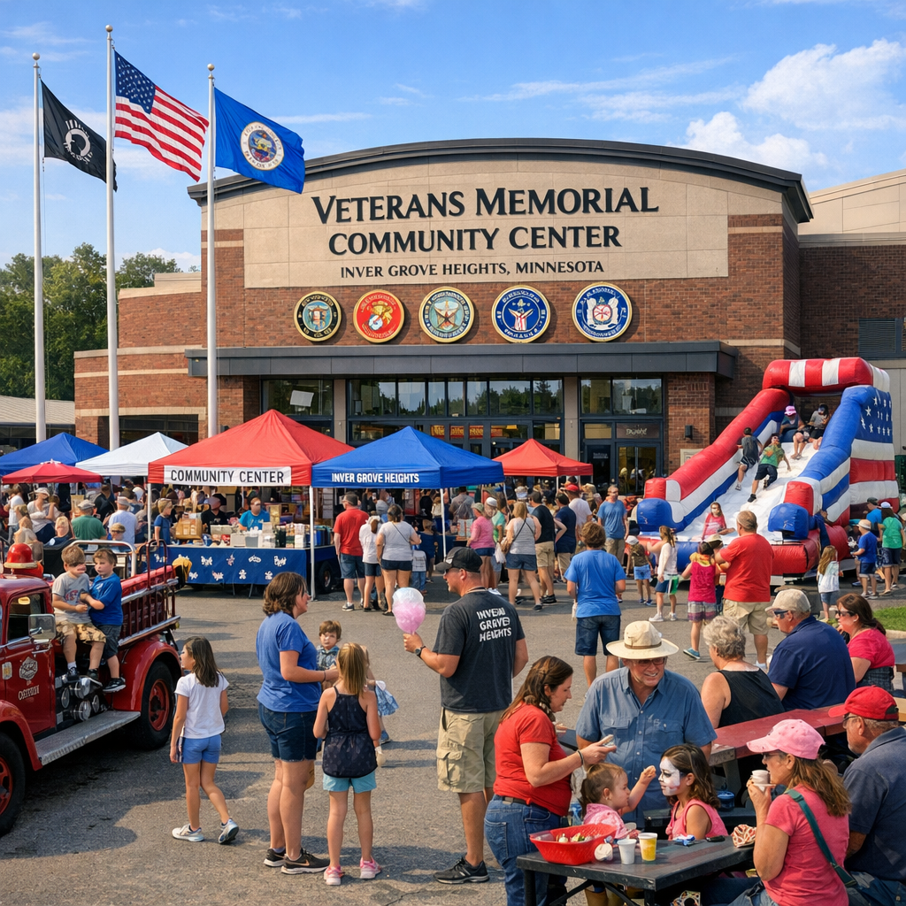Upcoming Community Events in Inver Grove Heights