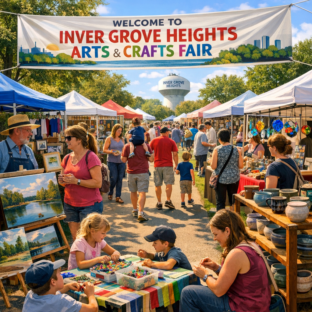 Exploring the Arts and Culture Scene in Inver Grove Heights
