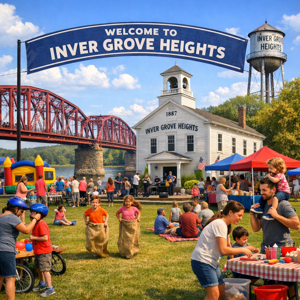 Embracing Community Spirit in Inver Grove Heights