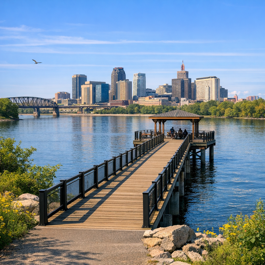 Exploring Inver Grove Heights: Parks and Activities for Every Interest