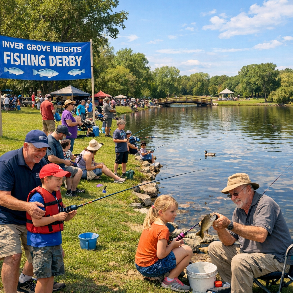 Upcoming Community Events in Inver Grove Heights