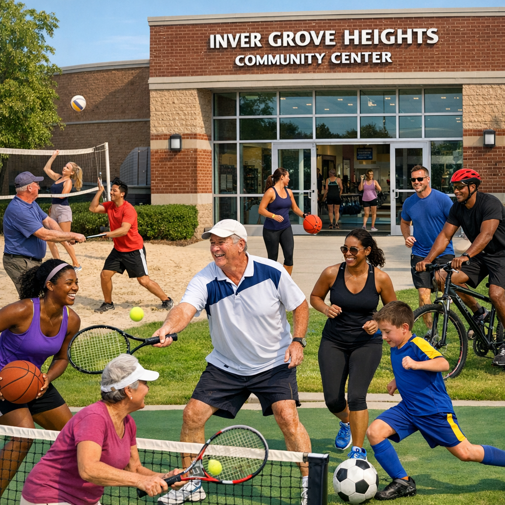 A Guide to Sports Opportunities in Inver Grove Heights