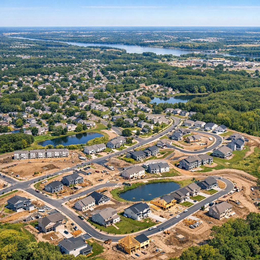 Navigating the Inver Grove Heights Housing Market: Trends and Developments
