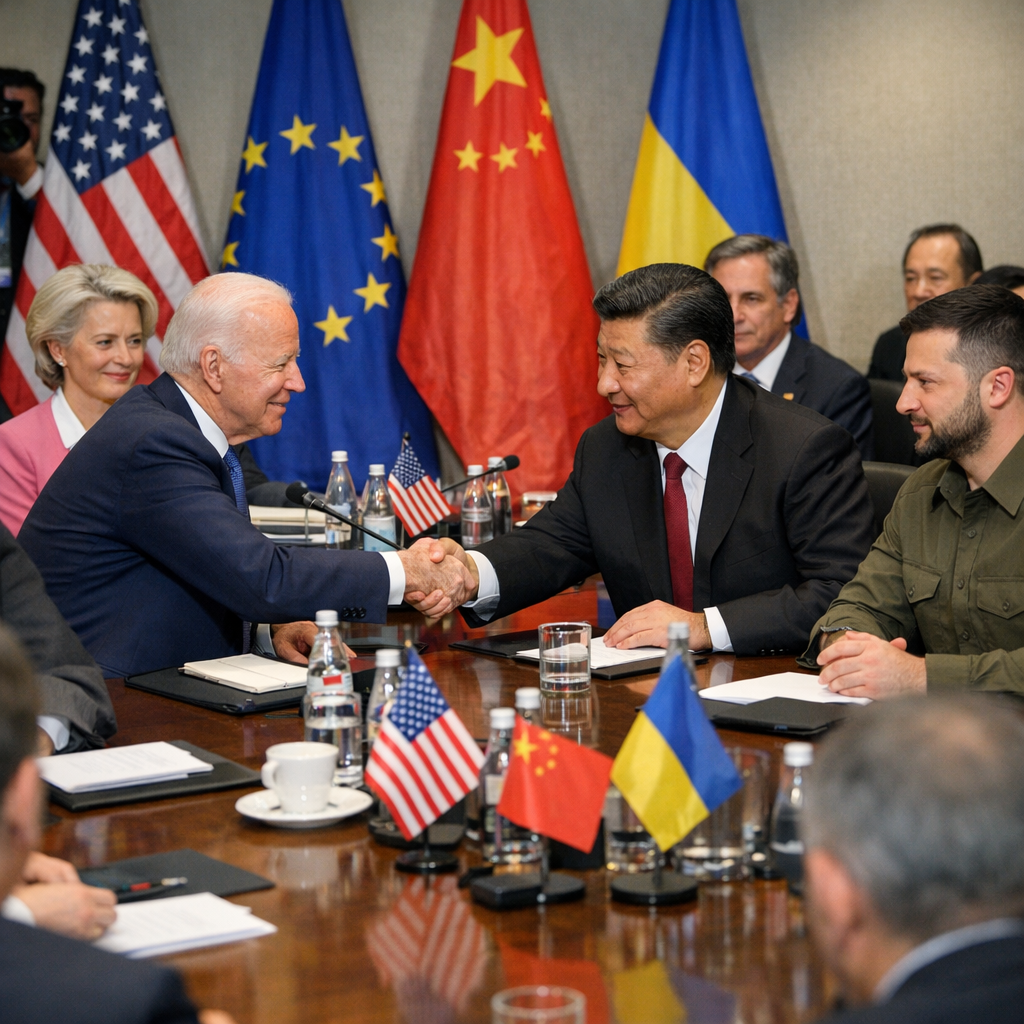 Global Developments: Key Events Shaping Our World