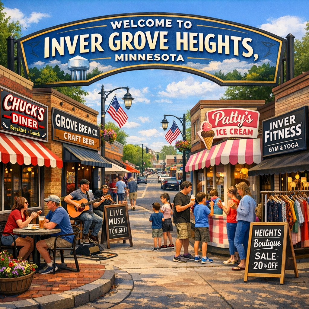Exclusive Deals and Promotions from Inver Grove Heights Businesses