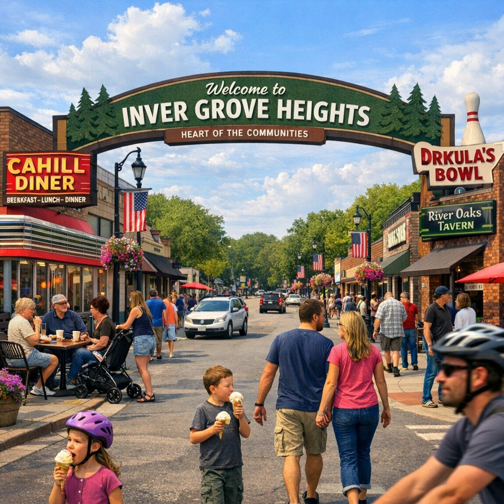Inver Grove Heights: A Thriving Hub for Business and Community Growth