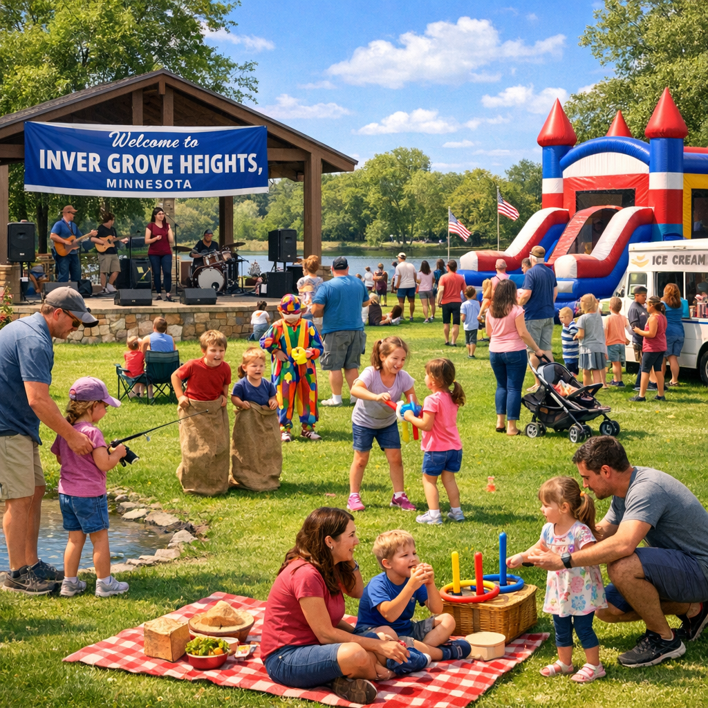 Upcoming Events in Inver Grove Heights