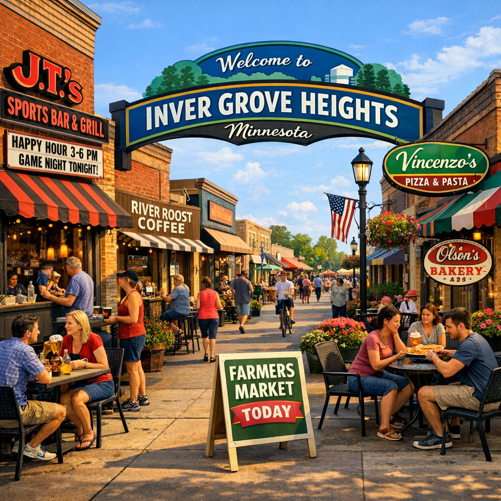 Exclusive Deals and Offers from Inver Grove Heights Businesses