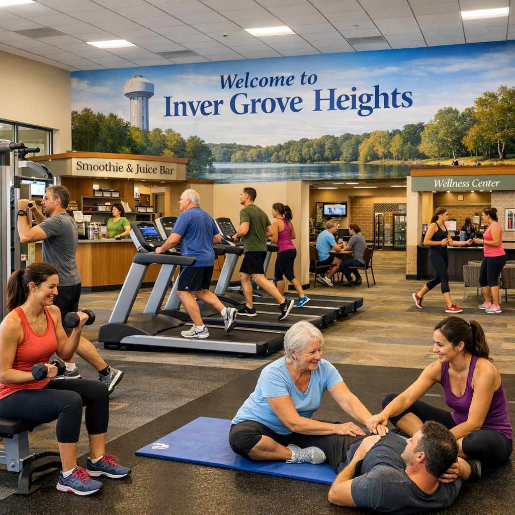 Embracing Health and Wellness in Inver Grove Heights