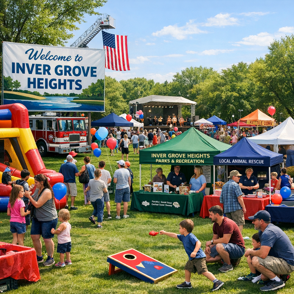 Embracing Community Spirit in Inver Grove Heights