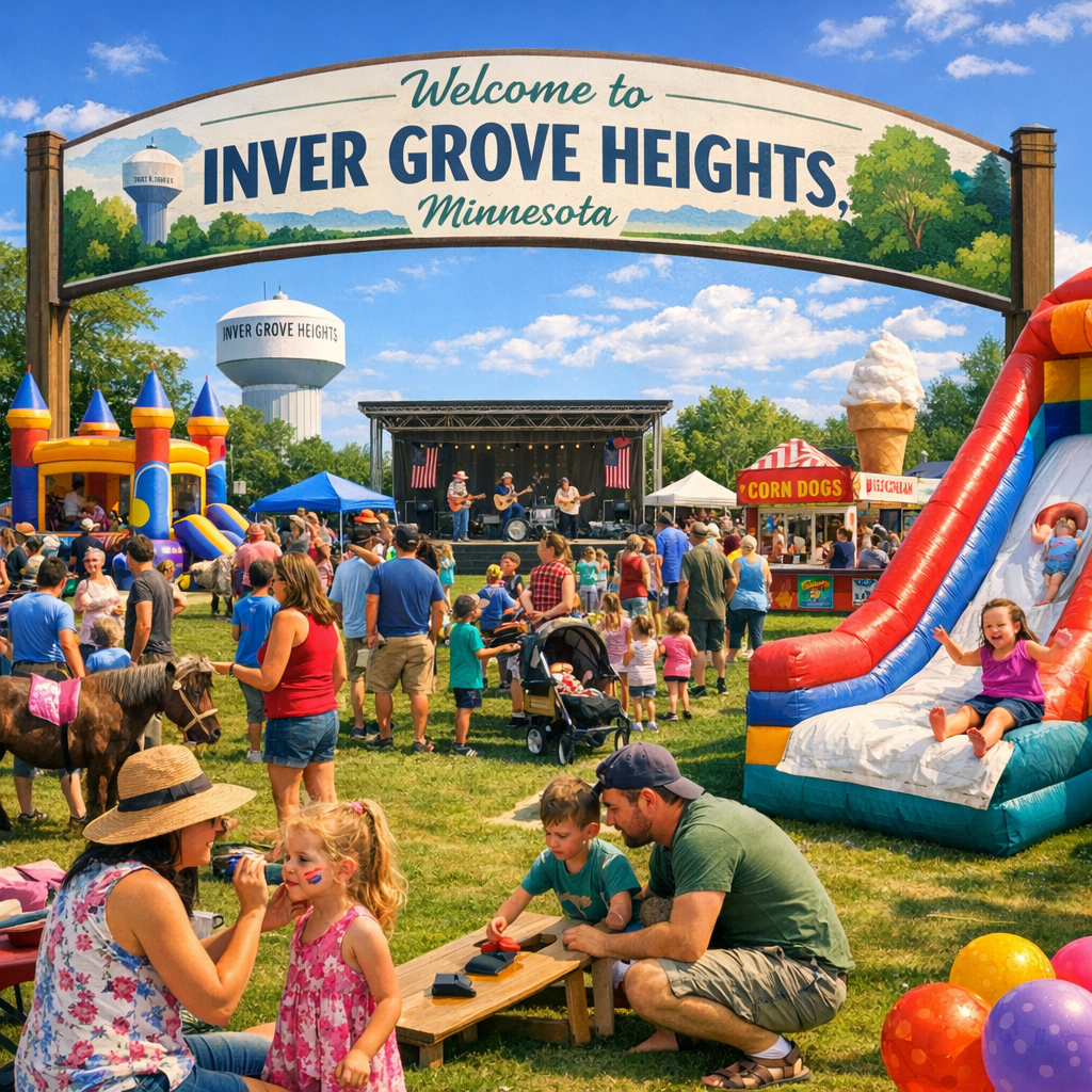 Embracing Community Spirit in Inver Grove Heights
