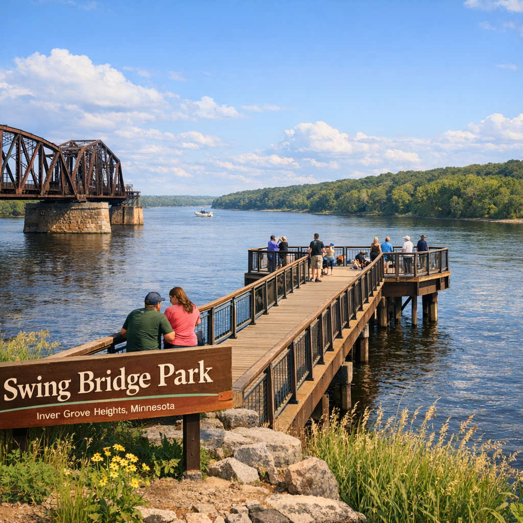 Exploring Inver Grove Heights: Parks, Attractions, and Activities