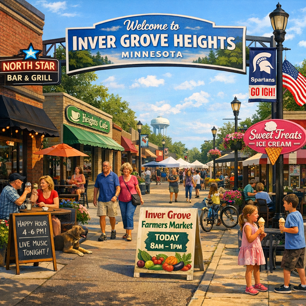 Exclusive Deals and Offers from Inver Grove Heights Businesses