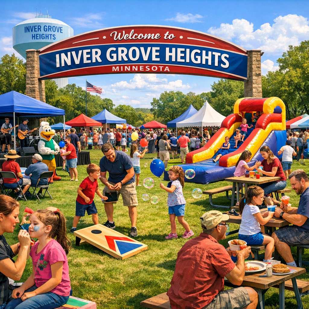 Upcoming Events in Inver Grove Heights