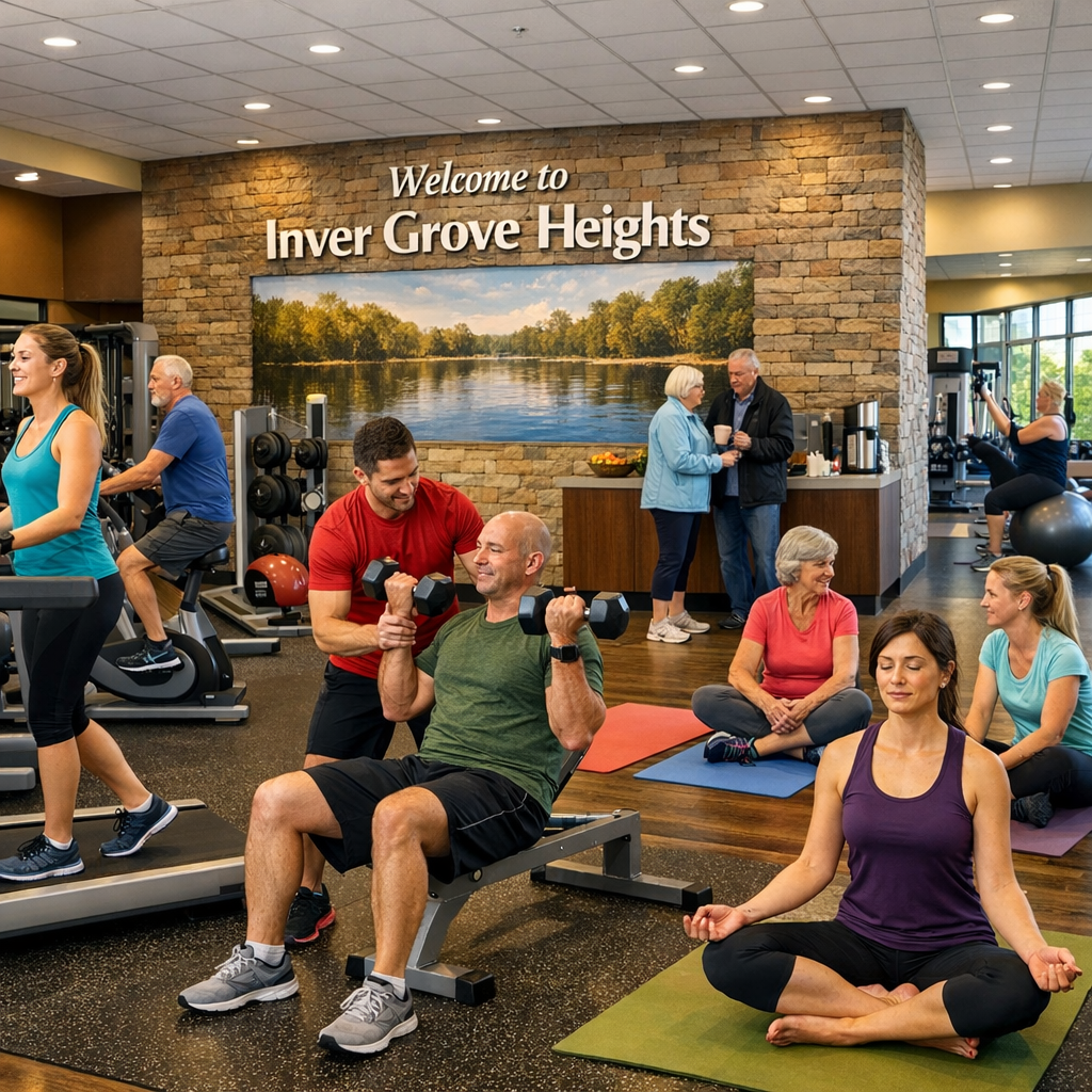 Comprehensive Health and Wellness Resources in Inver Grove Heights