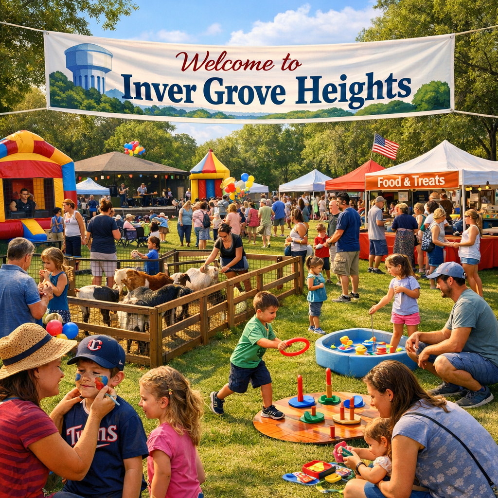 Embracing Community Spirit in Inver Grove Heights