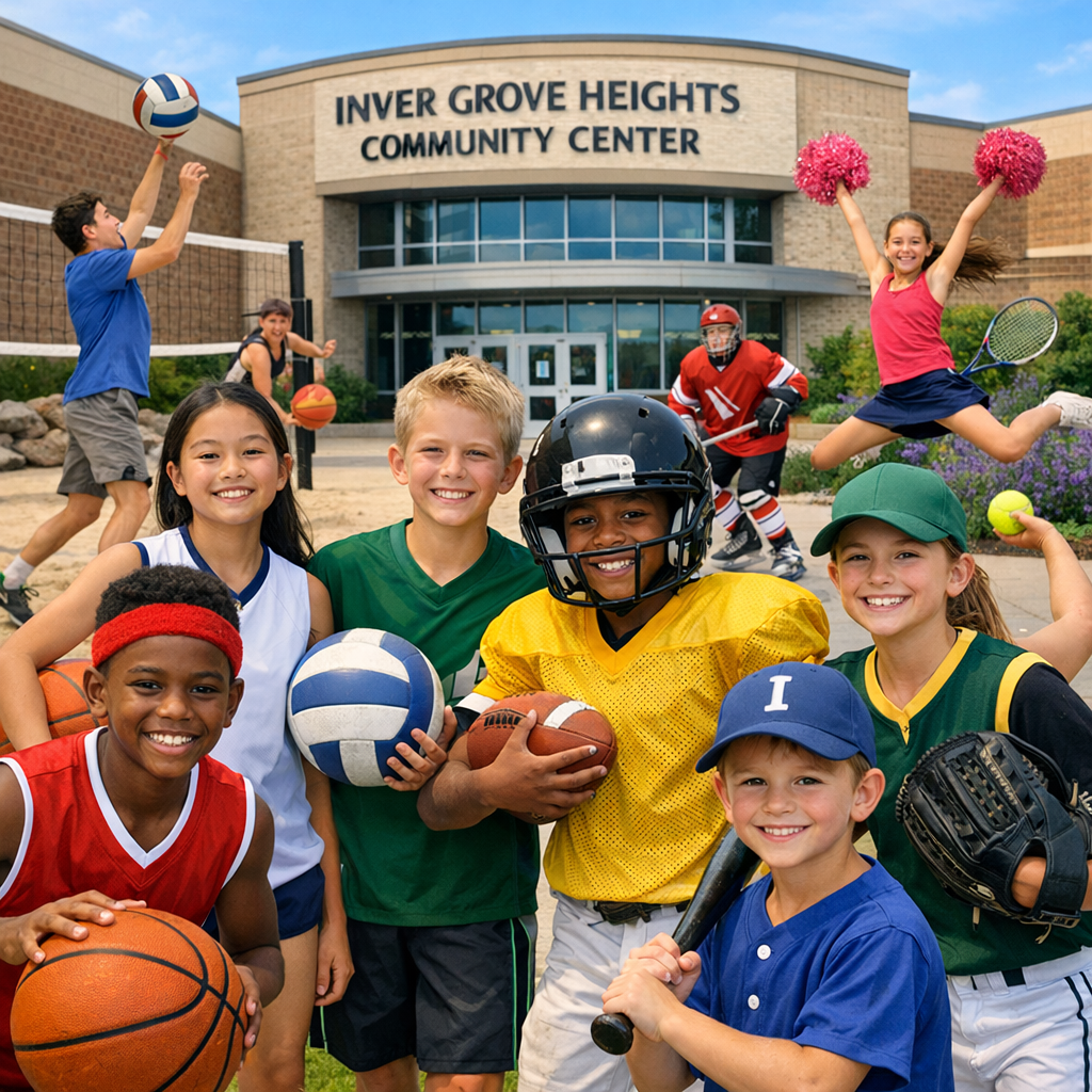 A Guide to Sports Opportunities in Inver Grove Heights