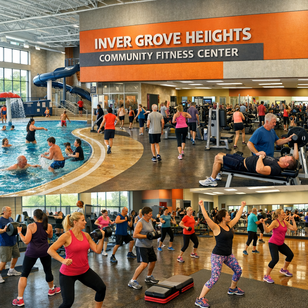 Embracing Health and Wellness in Inver Grove Heights
