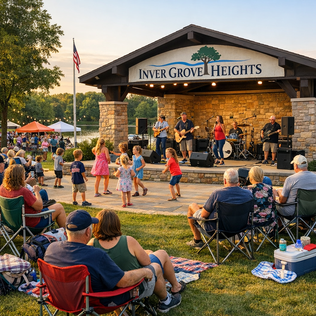 Celebrating Arts and Culture in Inver Grove Heights
