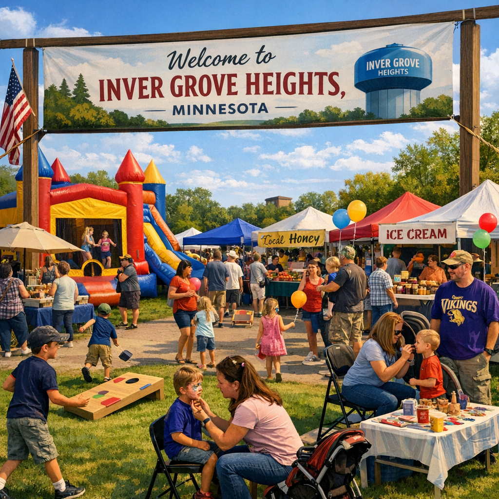 Embracing Community Spirit in Inver Grove Heights