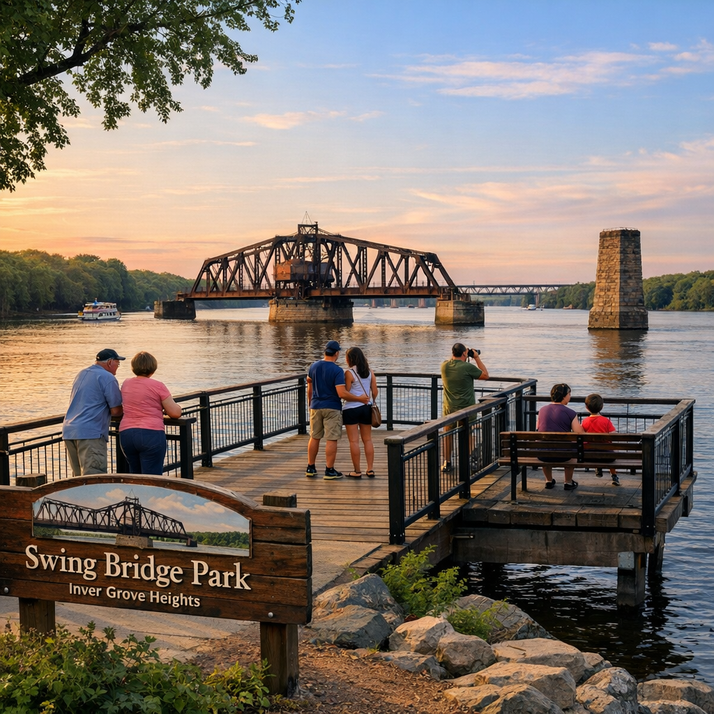 Exploring Inver Grove Heights: Parks, Attractions, and Activities for Every Interest